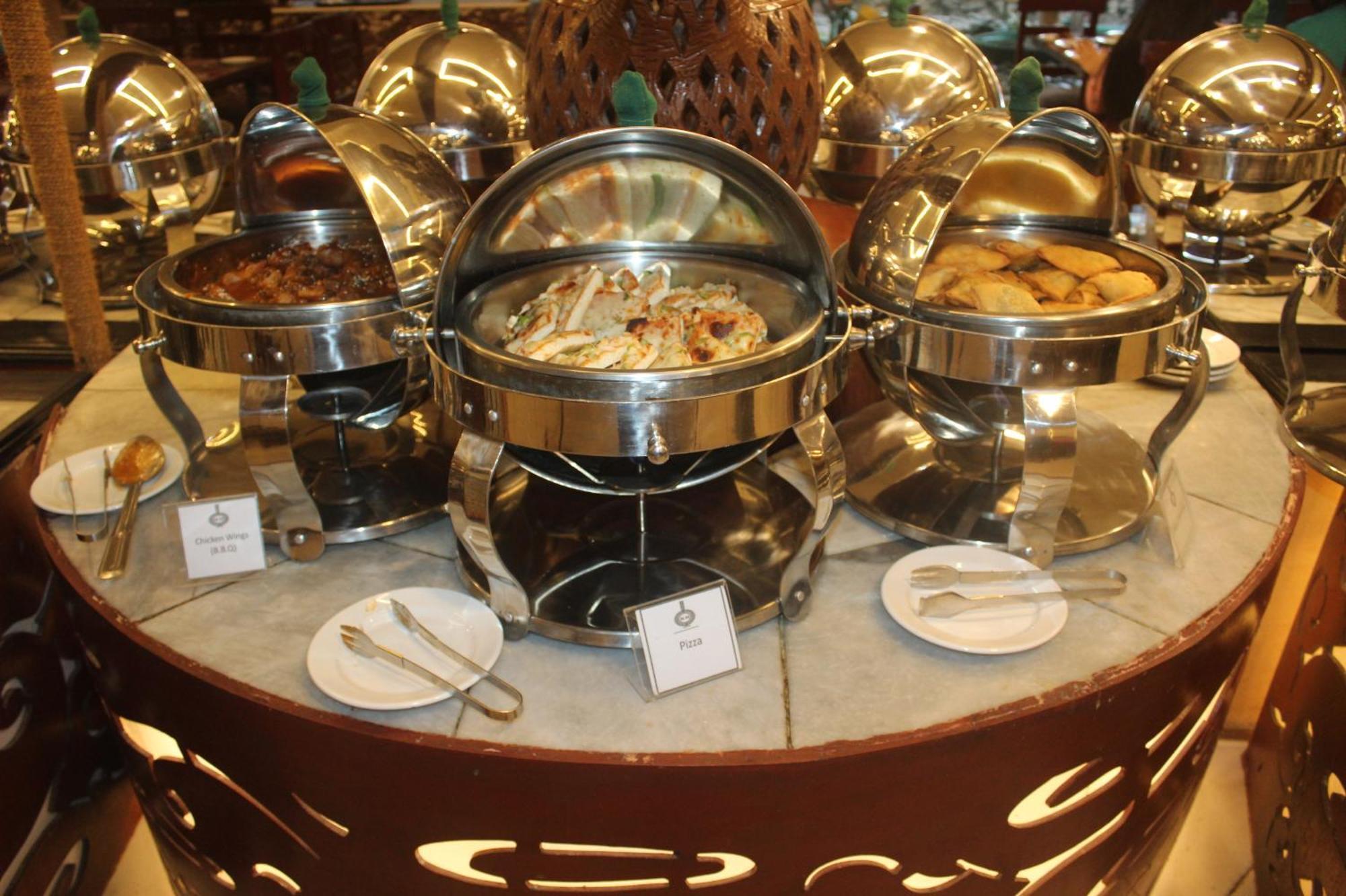 Mehran Hotel 카라치 외부 사진