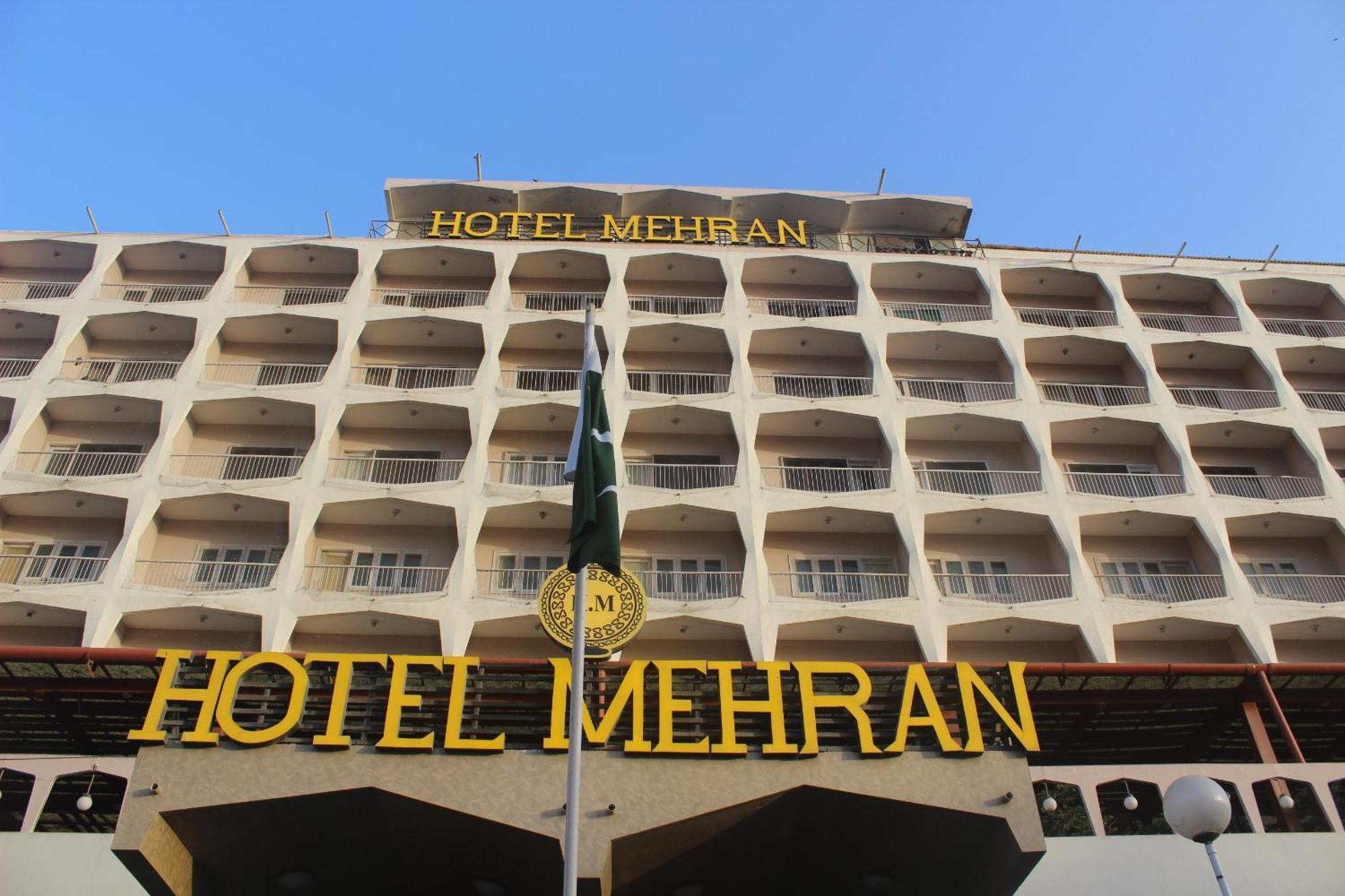 Mehran Hotel 카라치 외부 사진